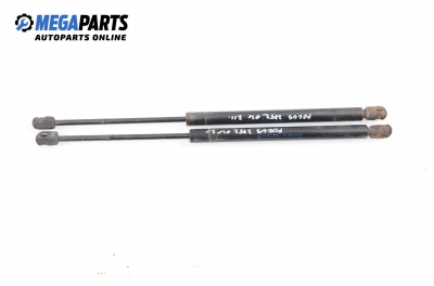 Stoßdämpfer heckklappe for Ford Focus I 1.4 16V, 75 hp, hecktür, 2002