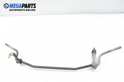 Stabilisator für Mercedes-Benz 190 (W201) 2.0 D, 75 hp automatik, 1985, position: vorderseite