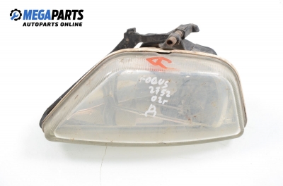 Lampă de ceață spate pentru Ford Focus 1.4 16V, 75 cp, hatchback, 3 uși, 2002, poziție: dreapte