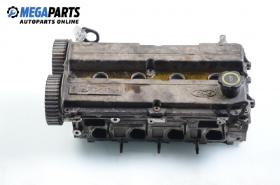 Chiulasă pentru Ford Escort 1.6 16V, 88 cp, hatchback, 5 uși, 1999