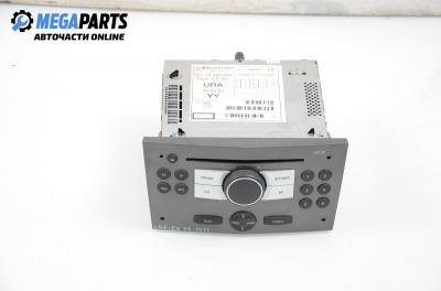 CD player for Opel Zafira B 1.9 CDTI, 120 hp, 2006