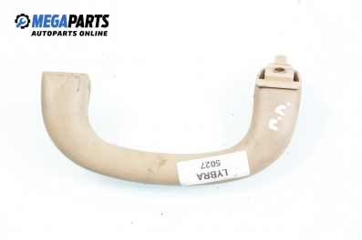 Handle for Lancia Lybra 1.9 JTD, 116 hp, station wagon, 2002, position: front - left