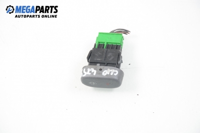 Central locking button for Renault Clio II 1.6 16V, 107 hp, 1999