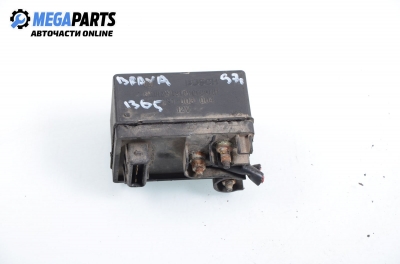 Glow plugs relay for Fiat Brava 1.9, 100 hp, hatchback, 1997