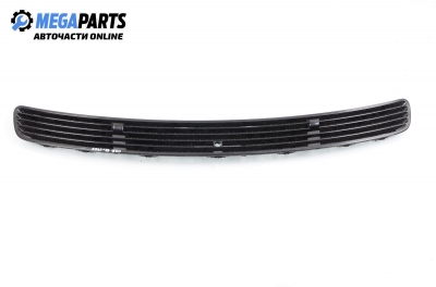 Bonnet grill for Mercedes-Benz C W203 2.2 CDI, 143 hp, coupe automatic, 2002