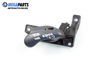 Inner handle for Fiat Marea 1.9 TD, 100 hp, station wagon, 1997, position: front - left