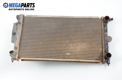 Water radiator for Volkswagen Golf II 1.8, 90 hp, 5 doors, 1985