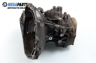  for Opel Astra F 1.6, 75 hp, hecktür, 1996