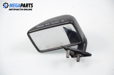 Mirror for Volkswagen Polo (86C) (1990-1994) 1.0, hatchback, position: left