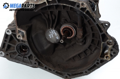  for Opel Astra F 1.6, 75 hp, hatchback, 1996