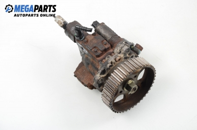 Diesel injection pump for Peugeot Partner 2.0 HDi, 90 hp, passenger, 2003