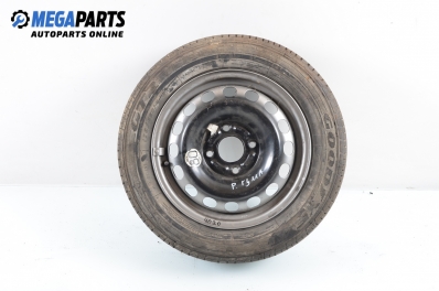 Spare tire for Volvo S40/V40 (1995-2004) 15 inches, width 5, ET 40 (The price is for one piece)