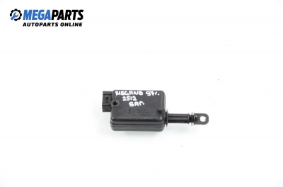 Door lock actuator for Renault Megane 2.0, 114 hp, hatchback, 5 doors, 1997, position: rear