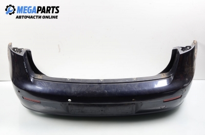 Rear bumper for Fiat Croma 1.9 D Multijet, 150 hp, station wagon, 2006, position: rear