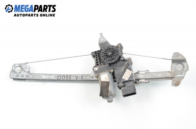 Electric window regulator for Mercedes-Benz C-Class 202 (W/S) 2.5 TD, 150 hp, station wagon, 1998, position: rear - left