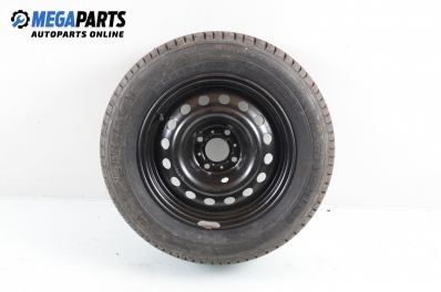 Spare tire for Citroen C5 (2001-2007) 15 inches, width 6, ET 18 (The price is for one piece)