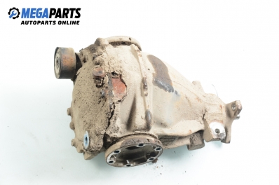  for Mercedes-Benz E-Class 210 (W/S) 3.0 D, 136 hp, sedan automatic, 1996