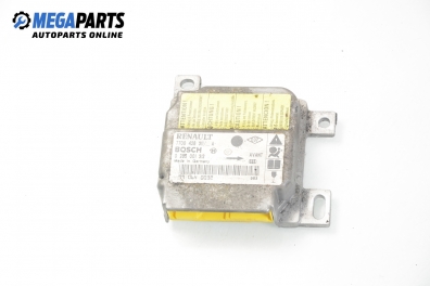 Airbag module for Renault Clio II 1.6 16V, 107 hp, 1999 № Bosch 0 285 001 312