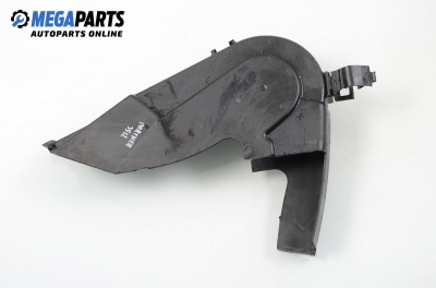 Zahnriemenabdeckung for Peugeot Partner 2.0 HDi, 90 hp, passagier, 2003
