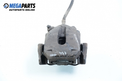 Caliper for BMW 5 (E39) 2.0, 150 hp, sedan automatic, 1998, position: rear - left № Ate 40/10/298 BMW