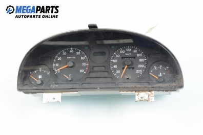 Instrument cluster for Fiat Ulysse 2.0 Turbo, 147 hp, 1995