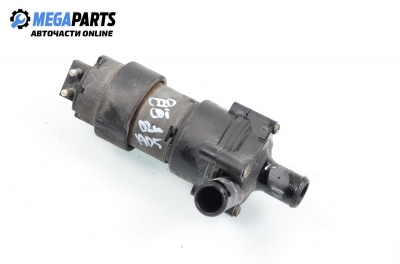 Water pump heater coolant motor for Mercedes-Benz C W203 2.2 CDI, 143 hp, coupe automatic, 2002