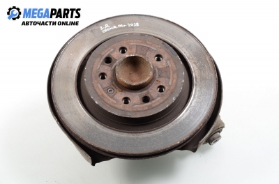 Knuckle hub for Fiat Croma 1.9 D Multijet, 150 hp, station wagon, 2006, position: rear - right