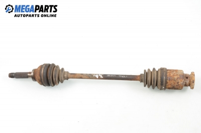 Driveshaft for Subaru Legacy 2.0 4WD, 116 hp, station wagon, 1993, position: rear - right