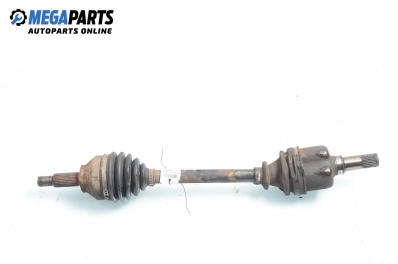 Driveshaft for Ford Mondeo Mk III 2.0 16V DI, 90 hp, station wagon, 2002, position: left