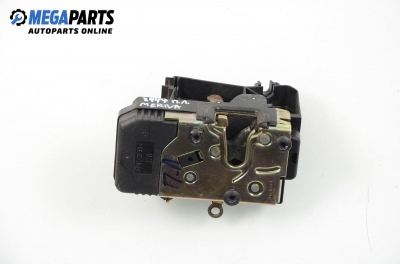 Schloss for Opel Meriva A 1.7 CDTI, 100 hp, 2005, position: links, vorderseite