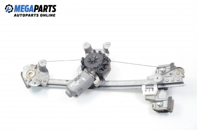 Macara electrică geam pentru Rover 75 2.0 V6, 150 cp, sedan, 2000, poziție: dreaptă - spate