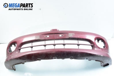 Front bumper for Mitsubishi Galant VII 2.0 24V, 150 hp, sedan, 1995, position: front