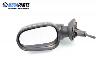 Mirror for Dacia Logan 1.4, 75 hp, sedan, 2008, position: left