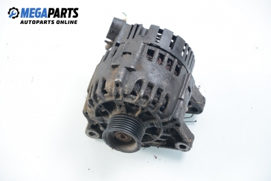 Alternator for Citroen Berlingo 1.9 D, 70 hp, lkw, 2002
