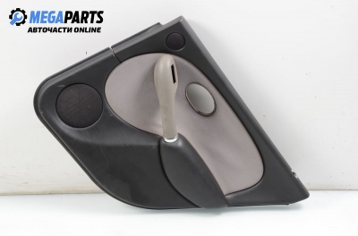 Interior door panel  for Rover 75 2.0, 150 hp, sedan automatic, 2001, position: rear - right