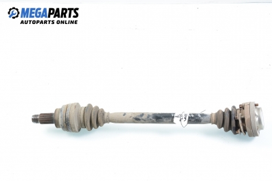 Driveshaft for BMW 5 (E39) 2.0, 150 hp, sedan automatic, 1998, position: right
