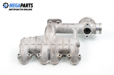 Intake manifold for Audi A3 (8L) 1.9 TDI, 90 hp, 3 doors, 1996