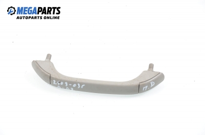 Handle for Audi A2 (8Z) 1.4, 75 hp, 2003, position: front - right