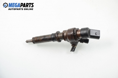 Diesel fuel injector for Peugeot Partner 2.0 HDi, 90 hp, passenger, 2003 № 9636819380