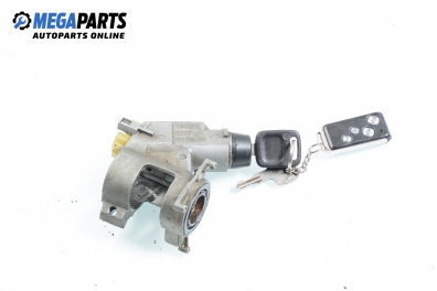 Ignition key for Volkswagen Passat (B3) 1.8, 90 hp, sedan, 1989
