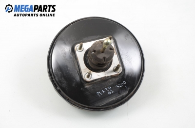 Brake servo for Fiat Punto 1.9 JTD, 86 hp, hatchback, 2002