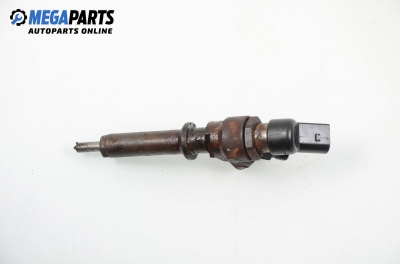 Diesel fuel injector for Peugeot Partner 2.0 HDi, 90 hp, passenger, 2003 № 9636819380