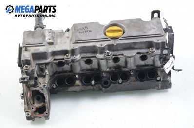 Engine head for Opel Vectra B 2.0 16V DI, 82 hp, station wagon, 1997