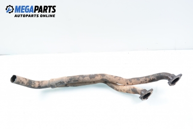 Exhaust manifold pipe for BMW 5 (E39) 2.0, 150 hp, sedan automatic, 1998