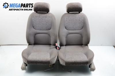 Seats for Land Rover Freelander 1.8 16V, 117 hp, 5 doors, 1998