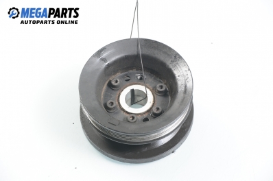 Damper pulley for Mercedes-Benz 190 (W201) 2.0, 122 hp, 1990