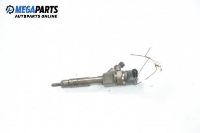 Einspritzdüse für Renault Megane II 1.9 dCi, 120 hp, hecktür, 5 türen, 2003 № Bosch 0 445 110 110 B