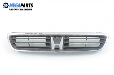 Grill for Honda Accord V 2.0 TDi, 105 hp, sedan, 1997