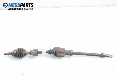 Driveshaft for Ford Mondeo Mk III 2.0 16V DI, 90 hp, station wagon, 2002, position: right