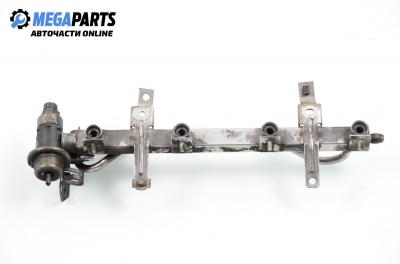 Fuel rail for Opel Vectra B 1.6 16V, 100 hp, station wagon, 1997